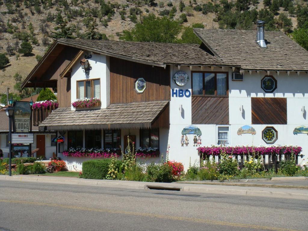 Starlight Lodge Glenwood Springs Ngoại thất bức ảnh
