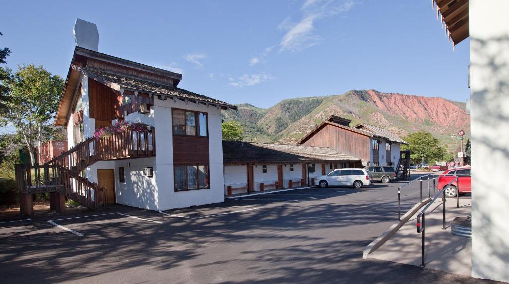 Starlight Lodge Glenwood Springs Ngoại thất bức ảnh