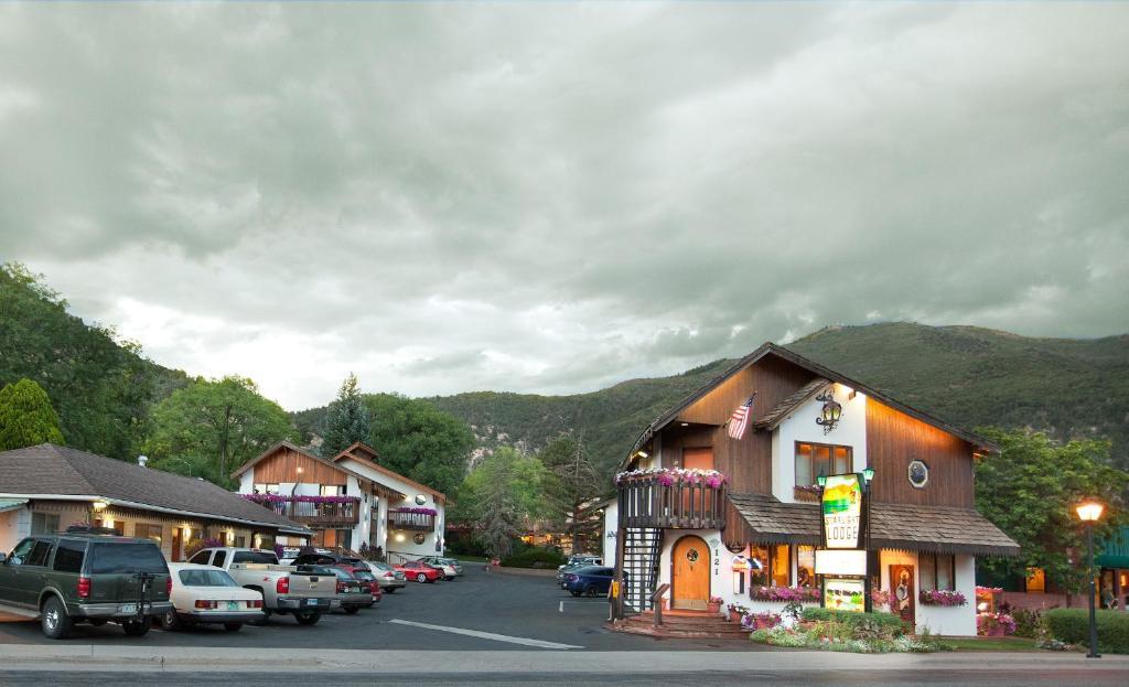 Starlight Lodge Glenwood Springs Ngoại thất bức ảnh