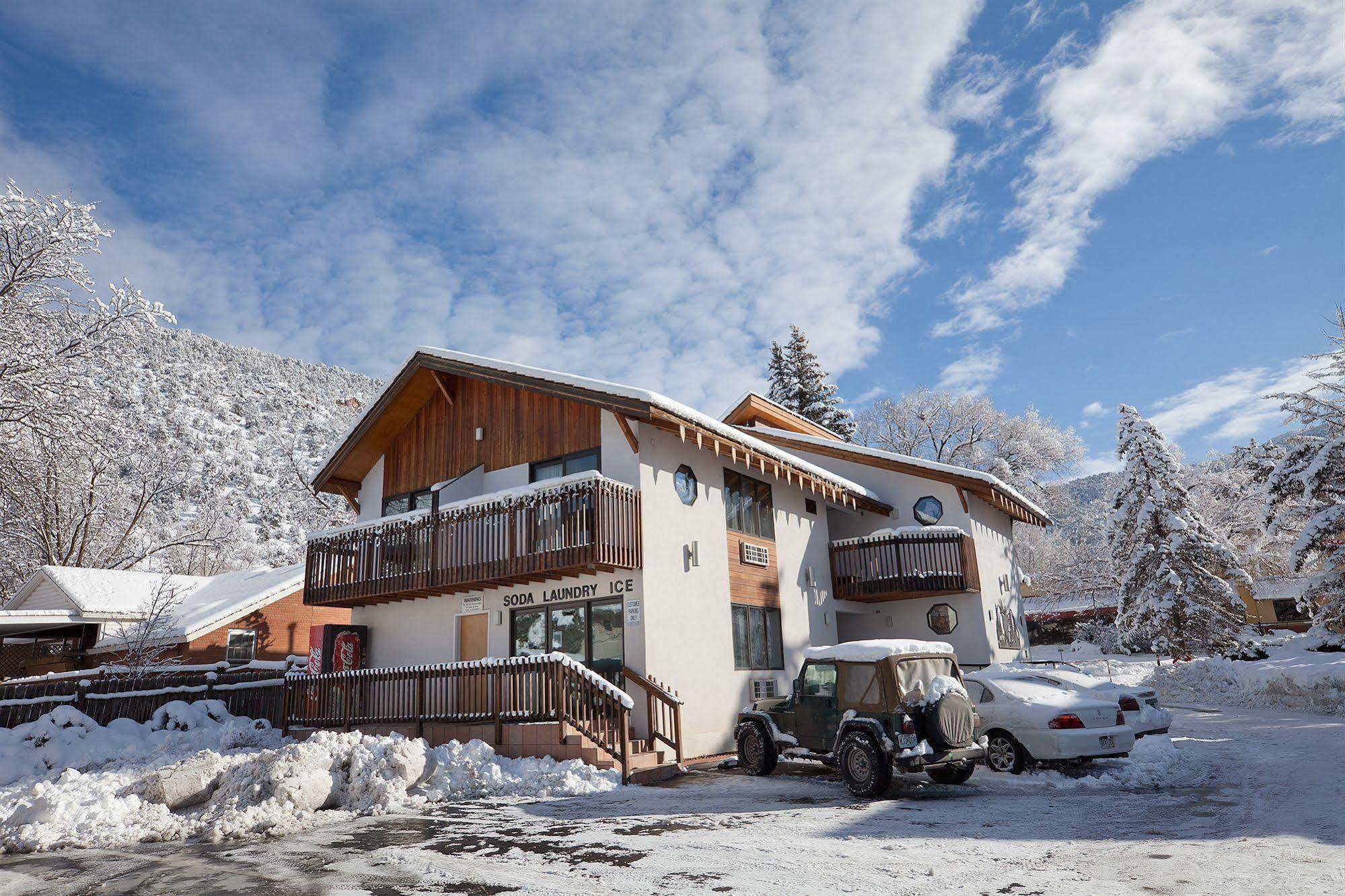 Starlight Lodge Glenwood Springs Ngoại thất bức ảnh
